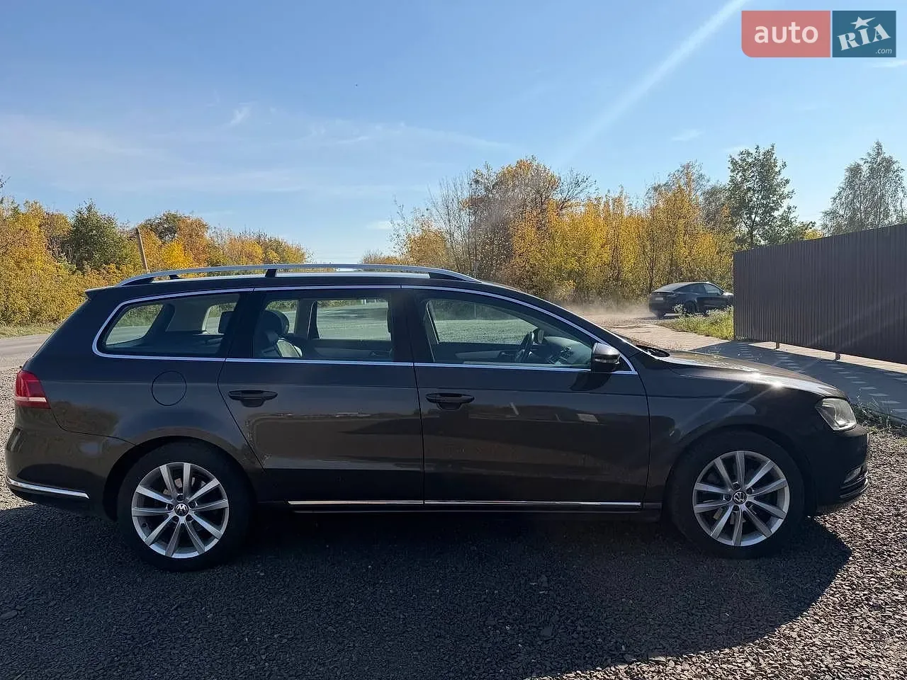 Volkswagen Passat 2012 photo 4