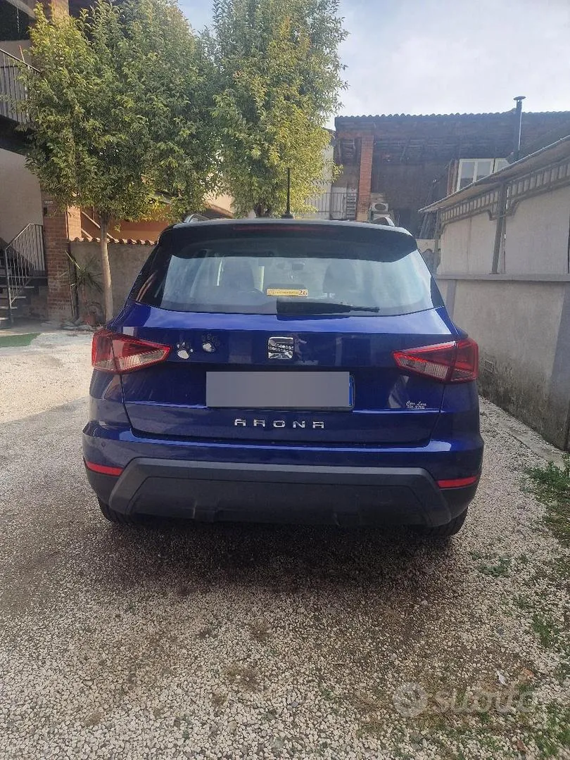 Seat Arona 2019 photo 2
