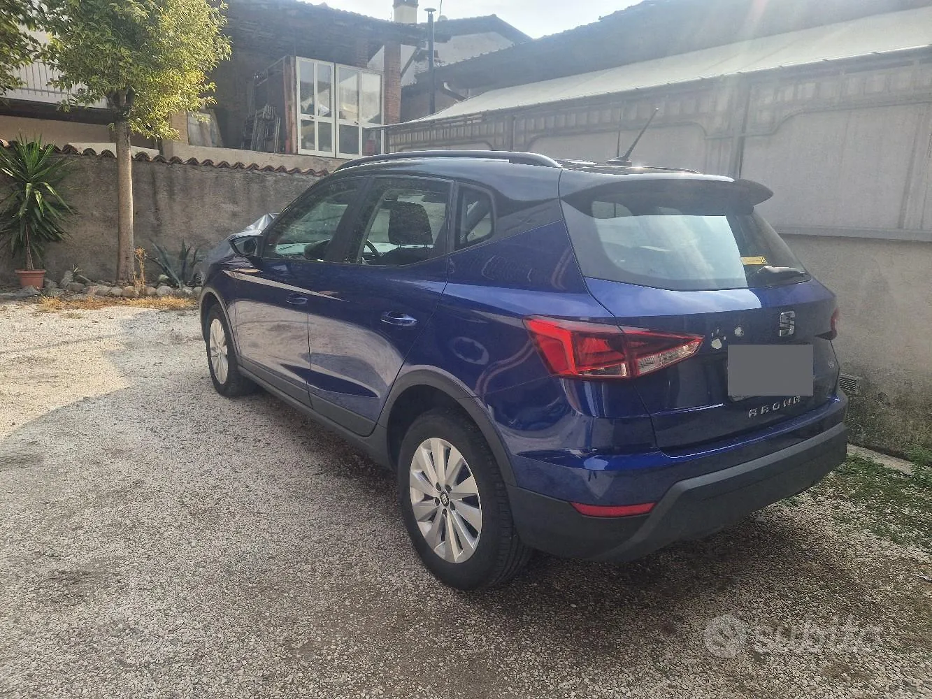 Seat Arona 2019 photo 4