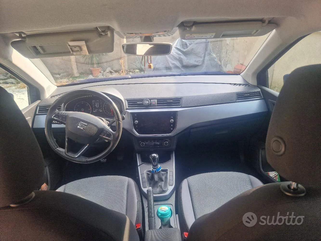 Seat Arona 2019 photo 5