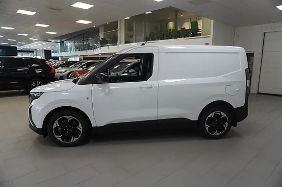 Ford Transit Courier 2025 photo 3