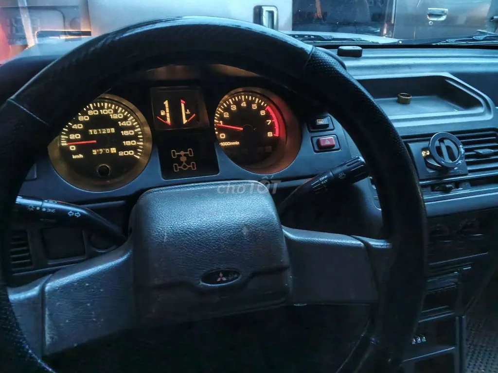 Mitsubishi Pajero 2005 photo 5