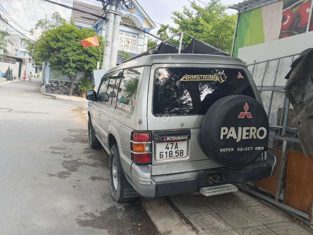 Mitsubishi Pajero