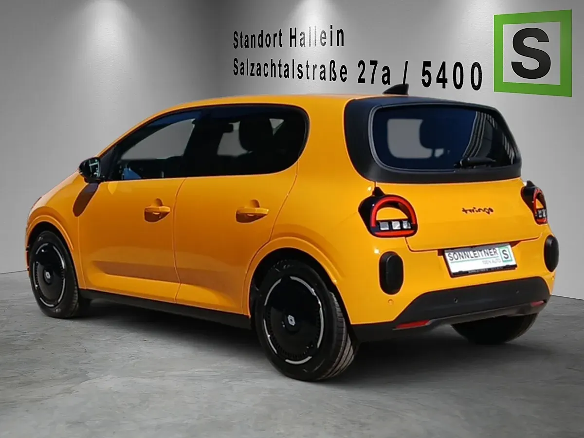 Renault Twingo 2026 photo 2
