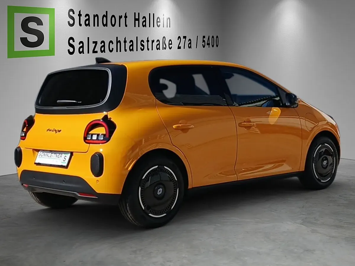 Renault Twingo 2026 photo 3