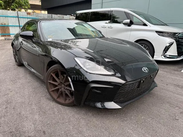 Toyota Gr 86