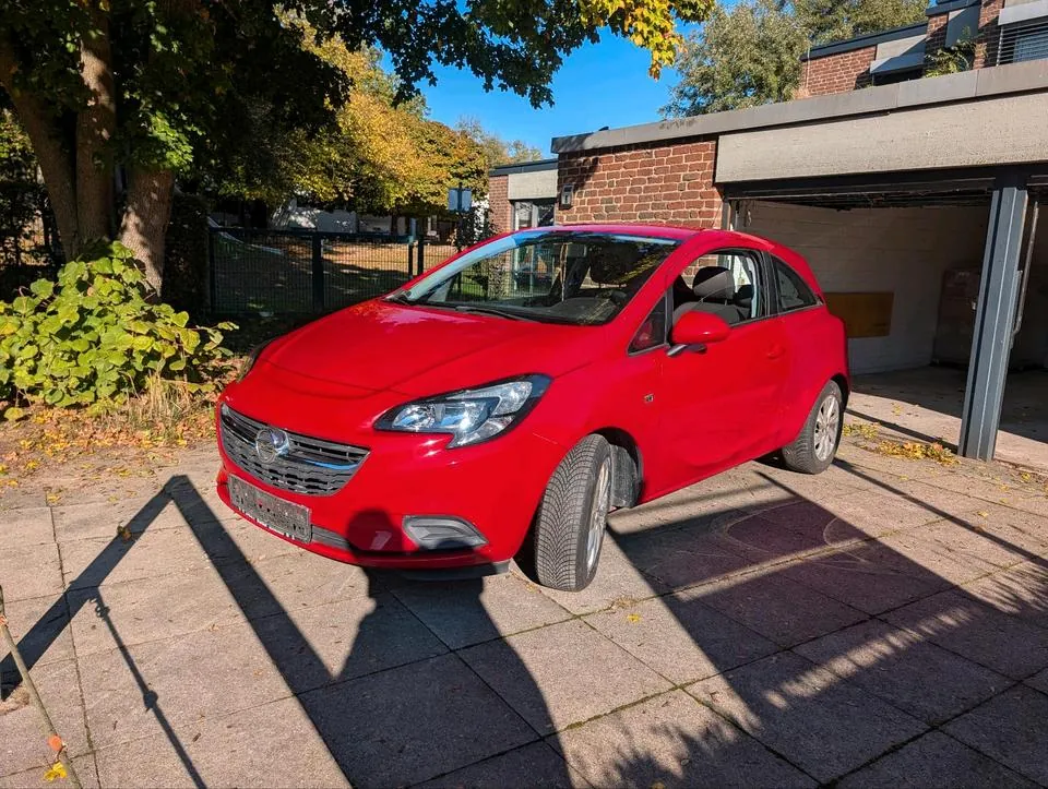 Opel Corsa E