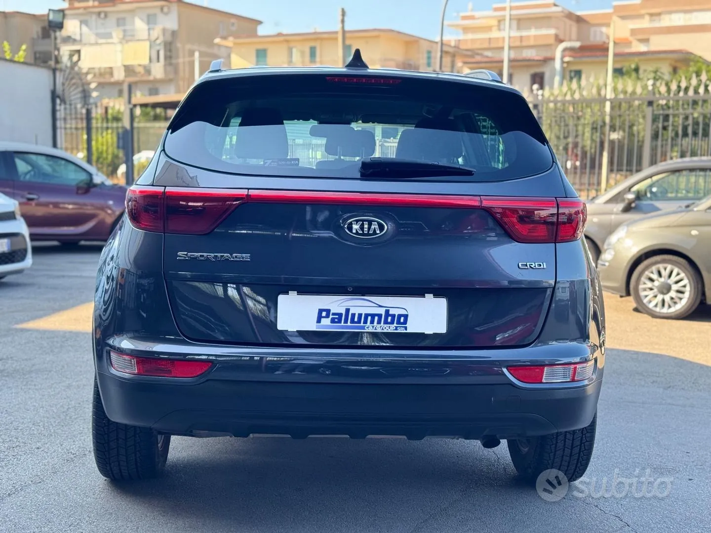 Kia Sportage 2016 photo 5