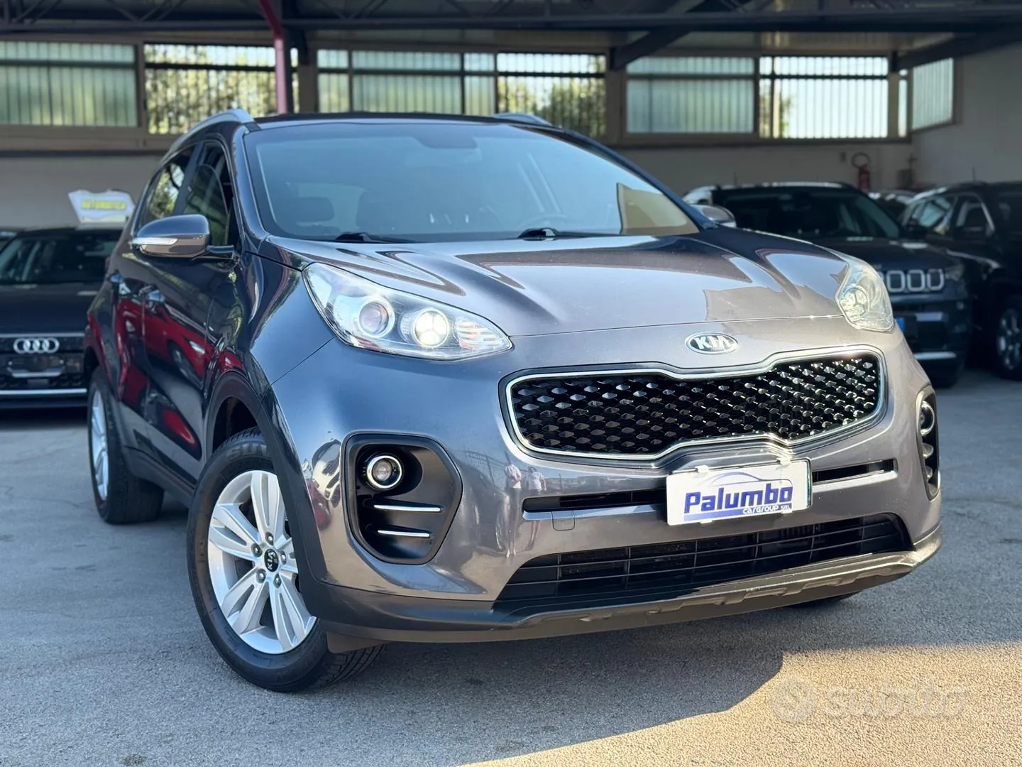 Kia Sportage 2016 photo 3
