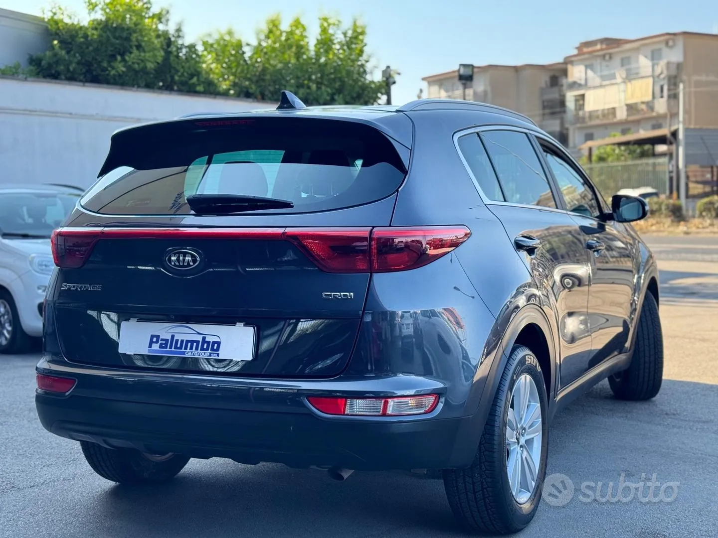 Kia Sportage 2016 photo 4