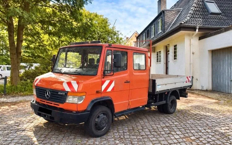 Mercedes-Benz Vario