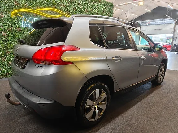 Peugeot 2008 2016 photo 4