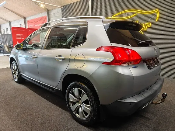 Peugeot 2008 2016 photo 3