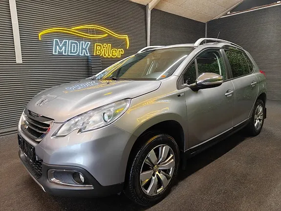 Peugeot 2008 2016 photo 2