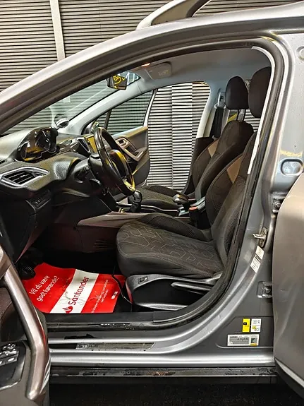 Peugeot 2008 2016 photo 5