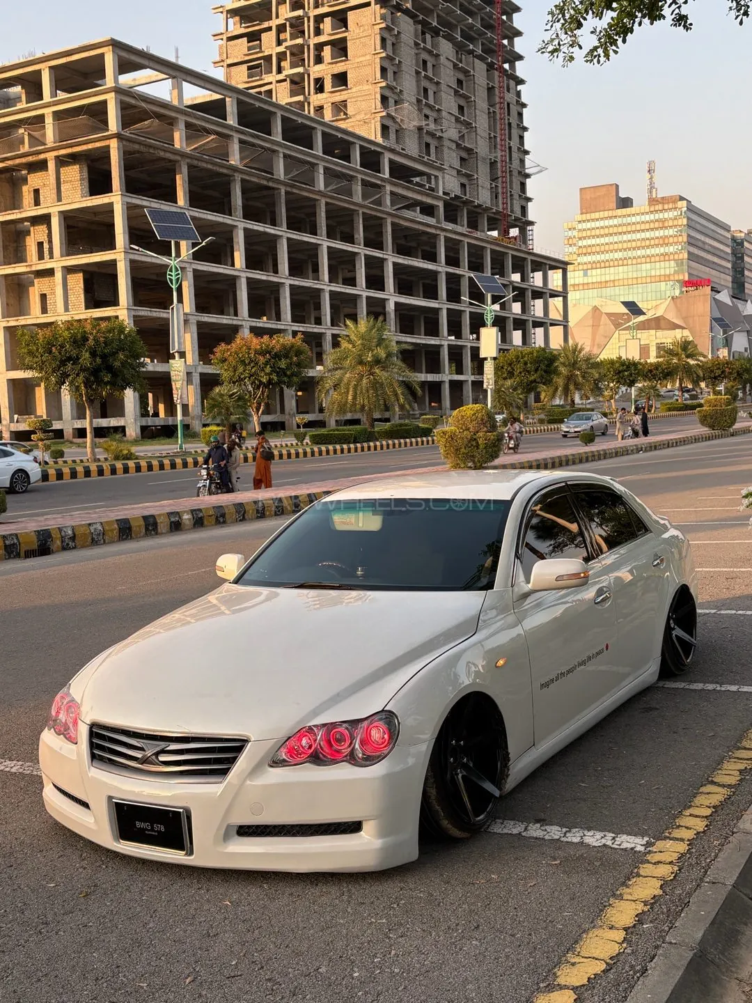 Toyota Mark X