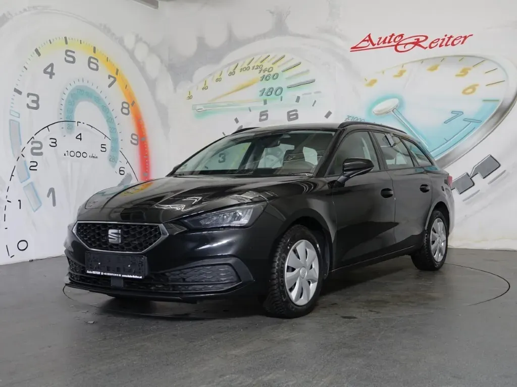 Seat Leon 2023 photo 3