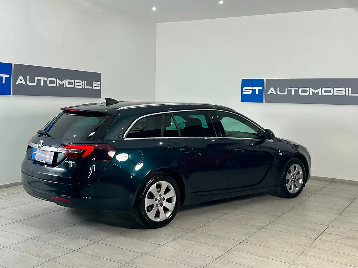 Opel Insignia 2016 photo 3