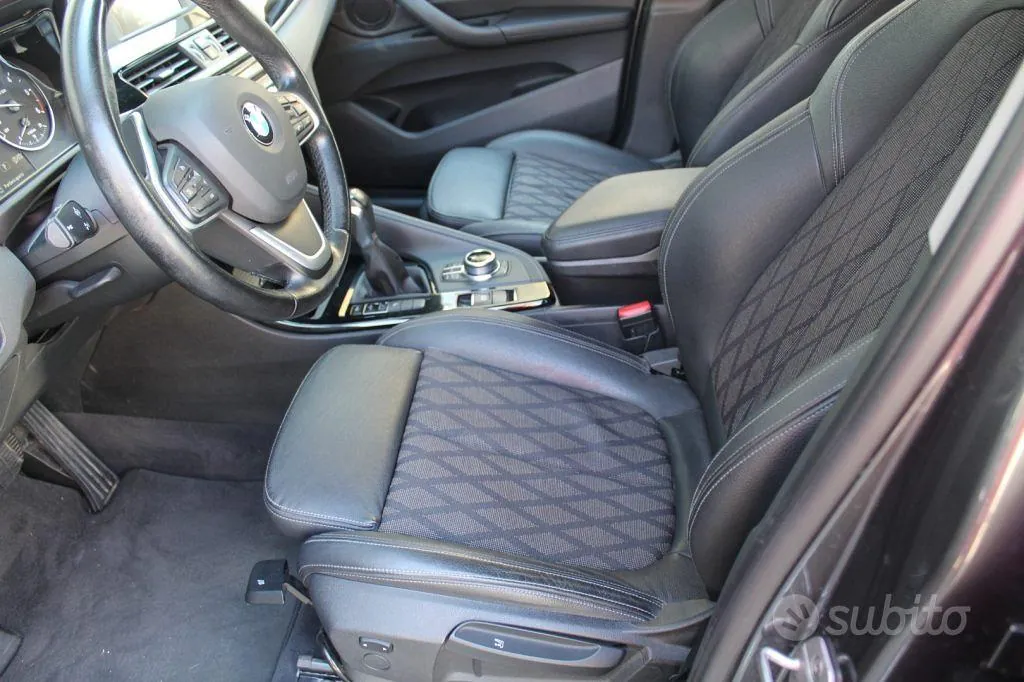 BMW X1 2017 photo 4