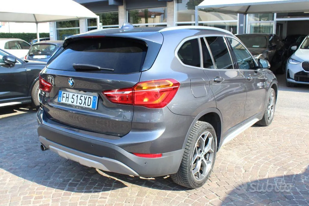BMW X1 2017 photo 2