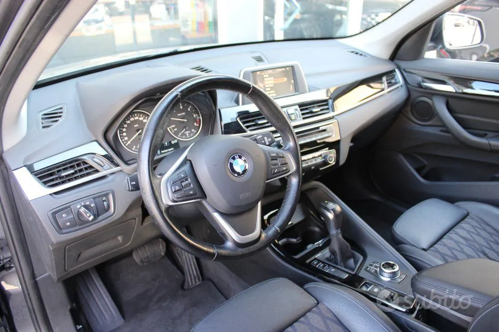 BMW X1 2017 photo 3