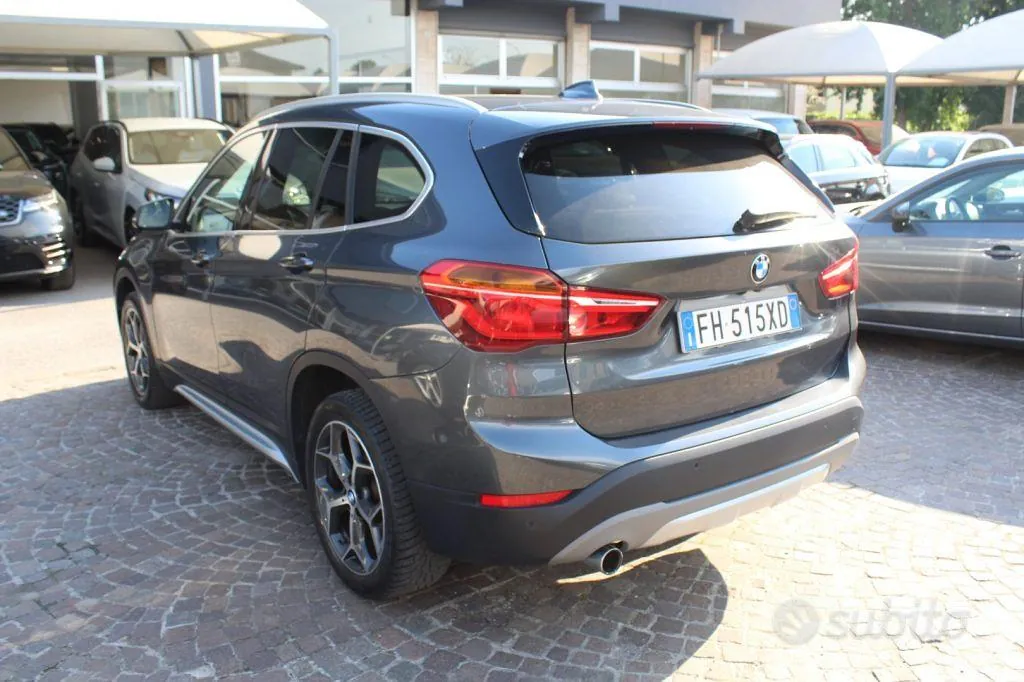 BMW X1 2017 photo 5
