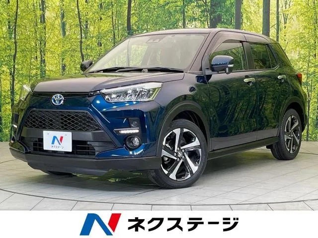 Toyota Rize Z