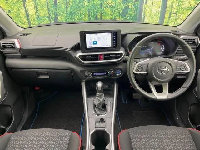 Toyota Rize Z 2021 photo 2