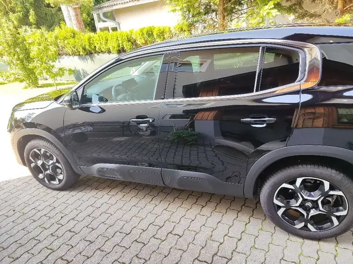 Citroen C5 Aircross 2024 photo 3
