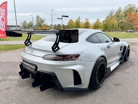 Mercedes-Benz Amg Gt S 2016 photo 5