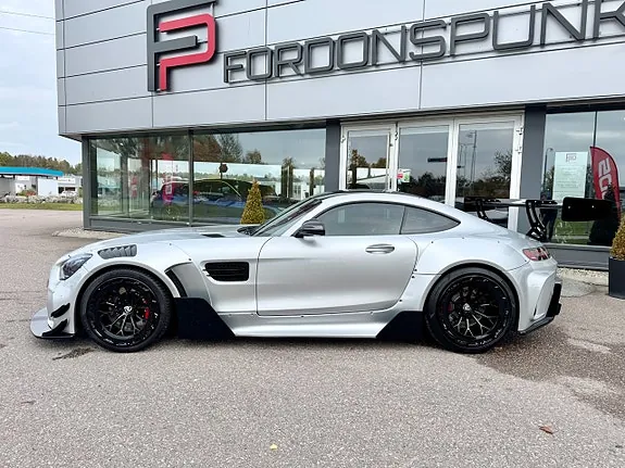 Mercedes-Benz Amg Gt S 2016 photo 2