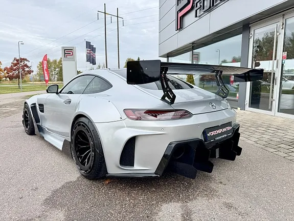 Mercedes-Benz Amg Gt S 2016 photo 3