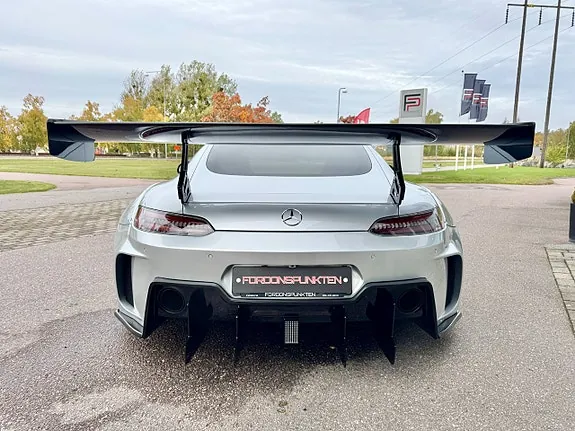 Mercedes-Benz Amg Gt S 2016 photo 4