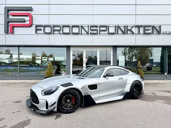 Mercedes-Benz Amg Gt S