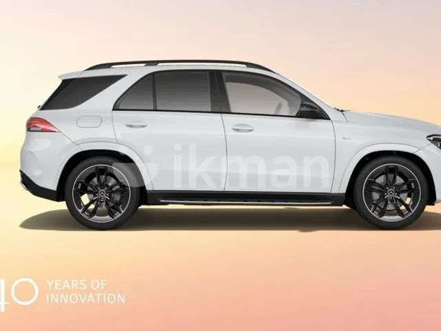 Mercedes-Benz Gle 400 2026 photo 2