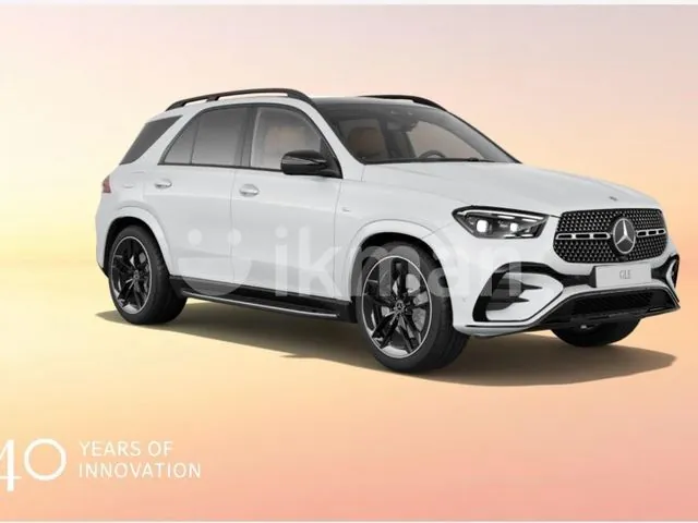 Mercedes-Benz Gle 400 2026 photo 4