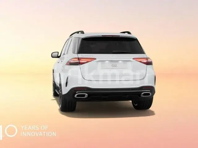 Mercedes-Benz Gle 400