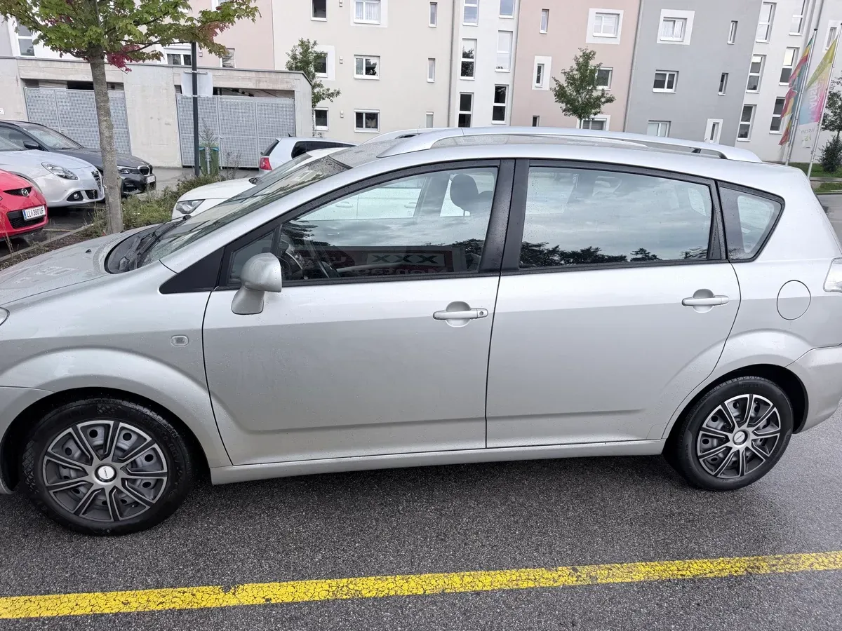 Toyota Corolla Verso