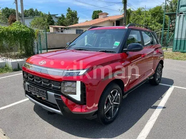 Hyundai Venue 2026 photo 3