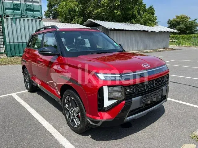 Hyundai Venue 2026 photo 2
