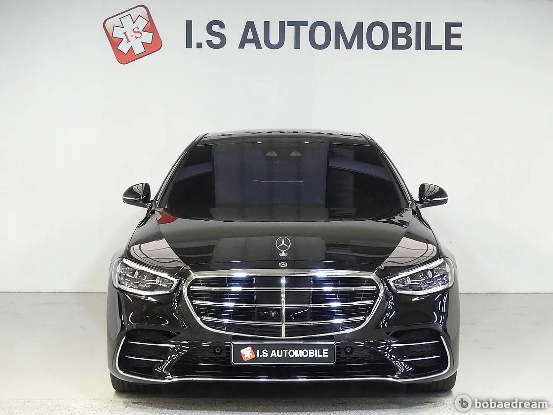 Mercedes-Benz S500L