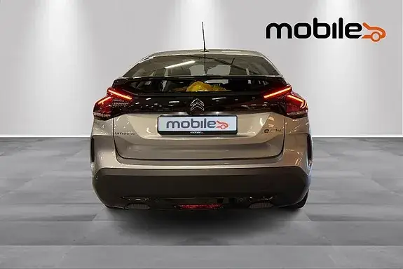 Citroen E-C4 2023 photo 4
