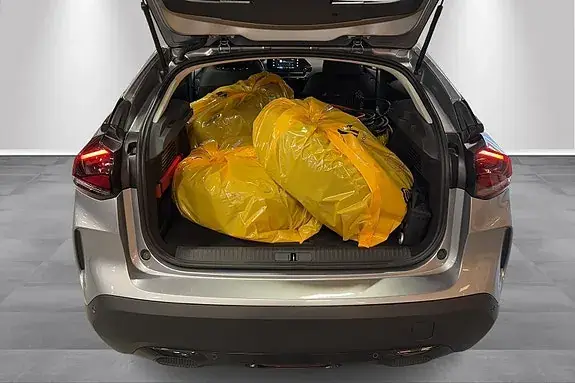 Citroen E-C4 2023 photo 5