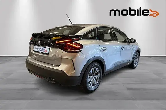 Citroen E-C4 2023 photo 3