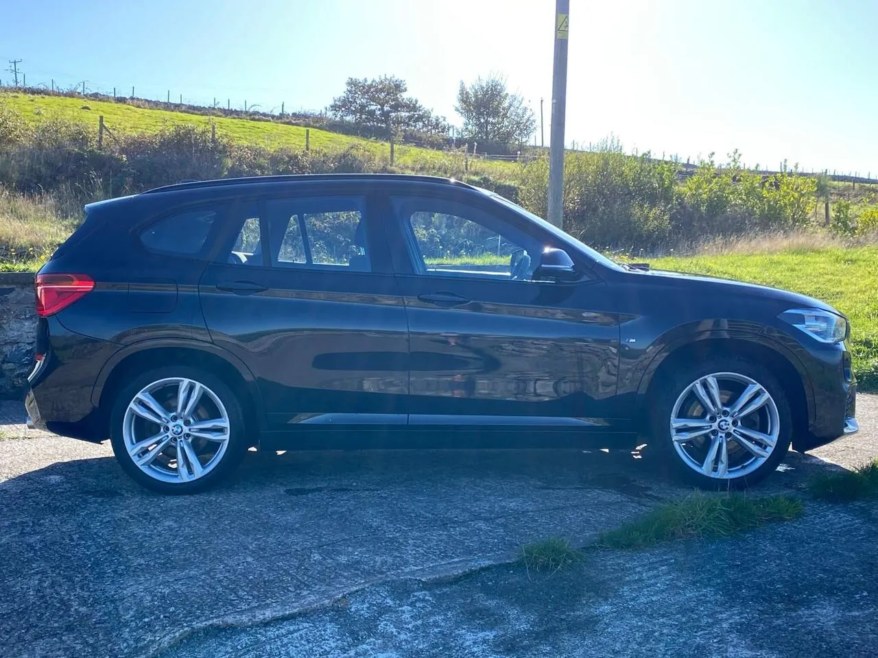 BMW X1 2018 photo 2