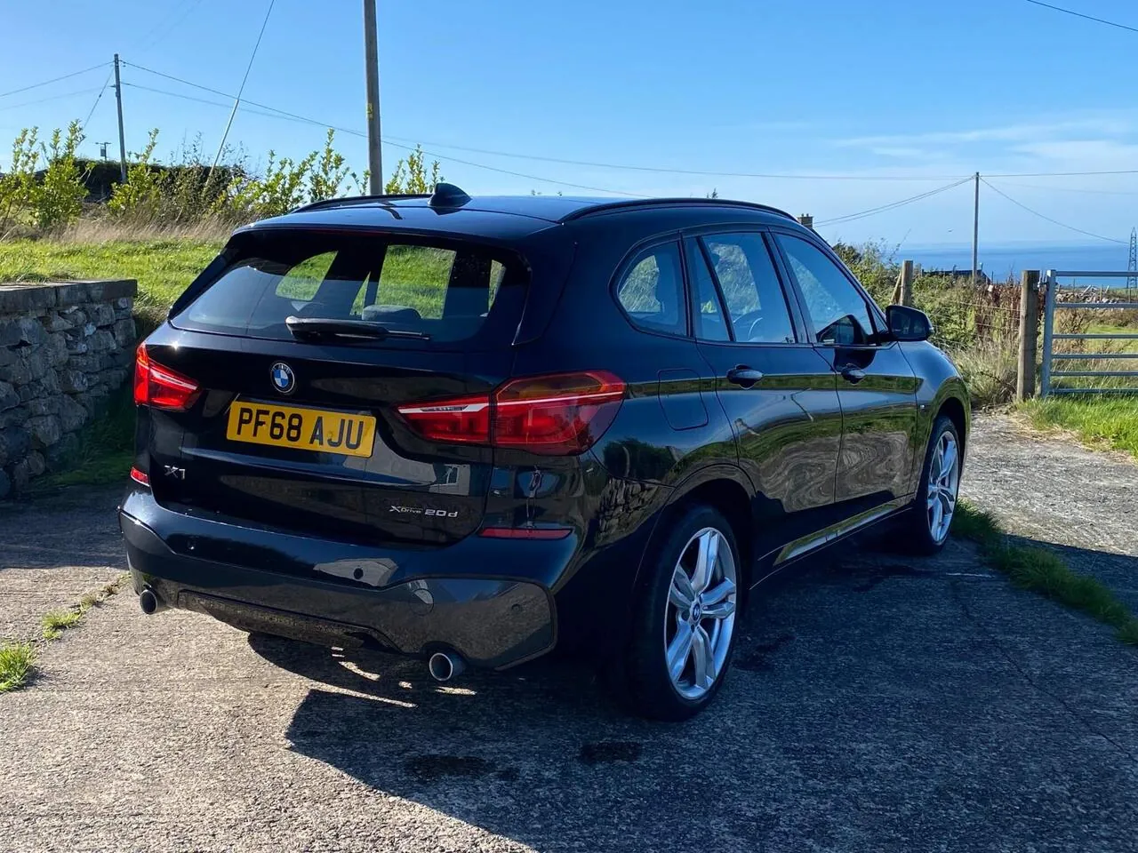 BMW X1 2018 photo 3