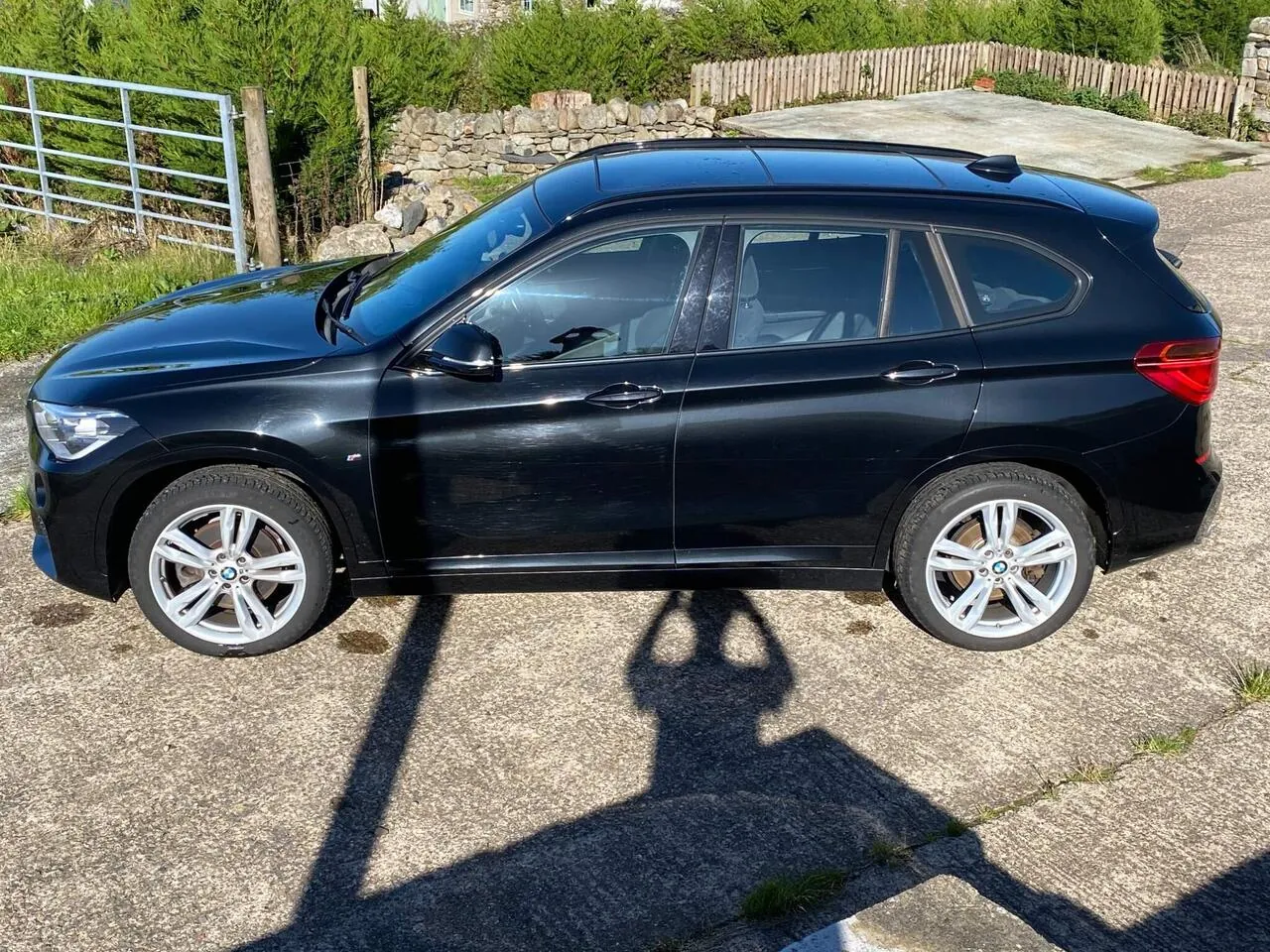 BMW X1 2018 photo 5