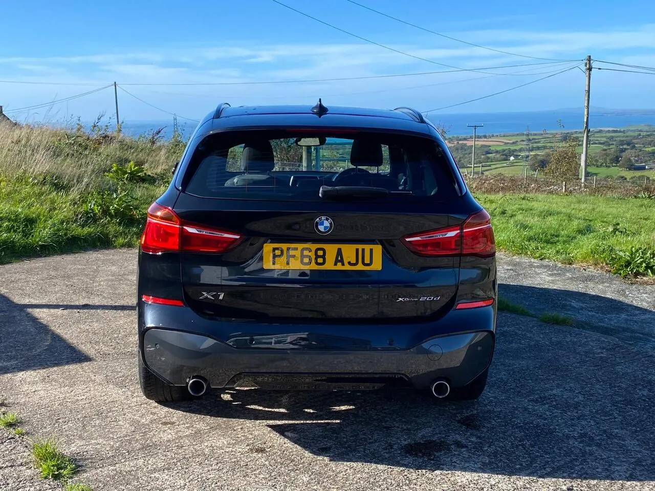 BMW X1 2018 photo 4