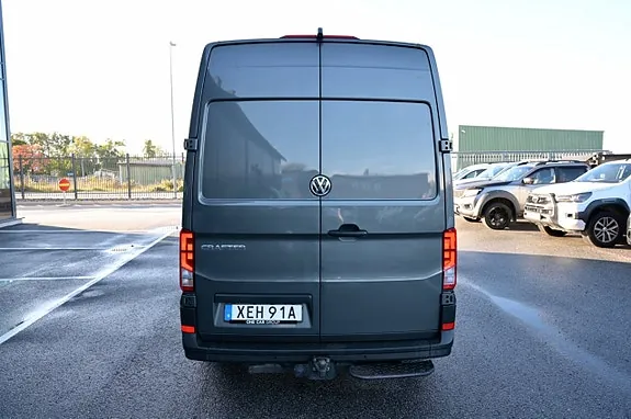 Volkswagen Crafter 35 2020 photo 5