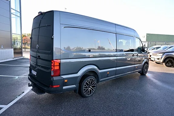 Volkswagen Crafter 35 2020 photo 4